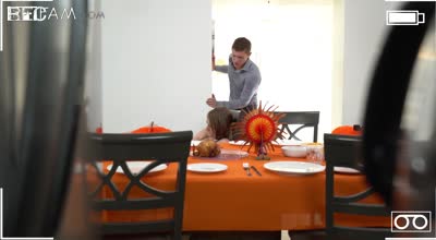 Melody Marks偷窺下的情欲陷阱